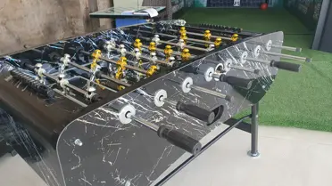Folding Table Football Purchase: Review of Two Top Models on the Market