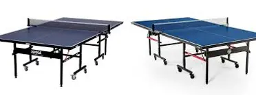 Introduction to the Wheeled and Stationary Ping Pong Table: Differences, Advantages, and Disadvantages