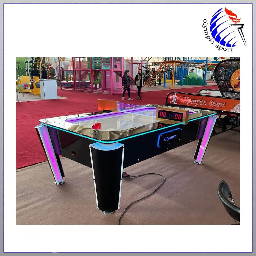 Club hand football table S10