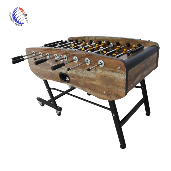فوتبال دستی S12 لمه چوبی