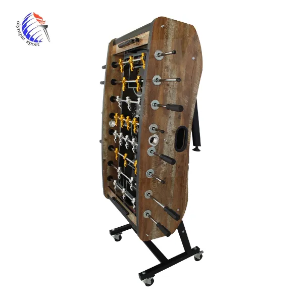 فوتبال دستی S12 لمه چوبی