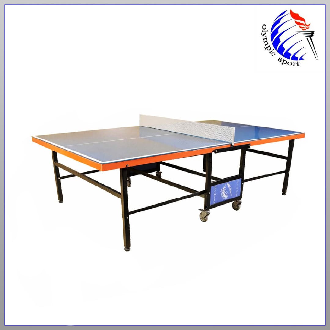 میز پینگ پنگ پایه چرخ دار 8 میل